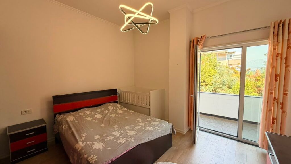 Apartament 2+1+2 ne Shitje Liqeni i Thate Tirane
