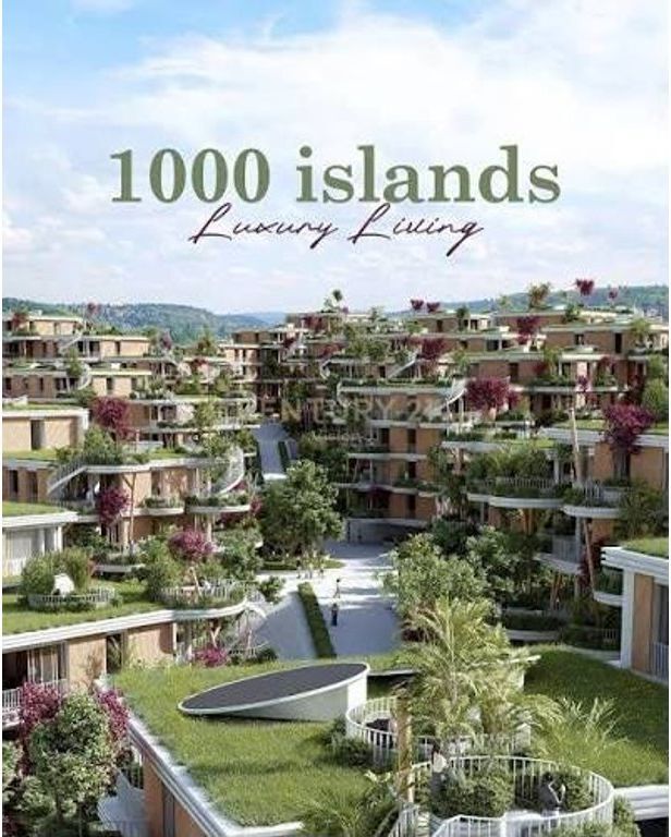 1000 Island Residences offre in vendita 1+1