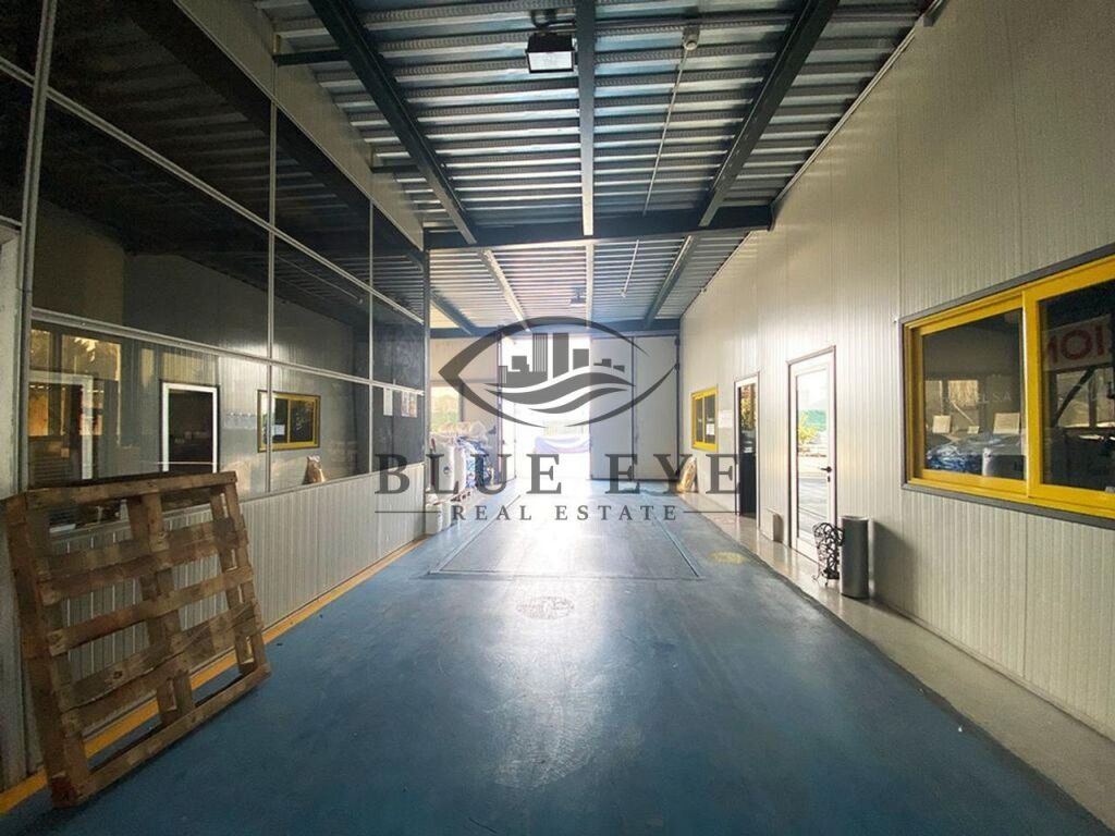 🏭 KOMPLEKS INDUSTRIAL &amp; LOGJISTIK PËR SHITJE!