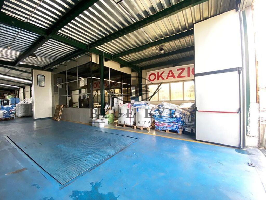 COMPLESSO INDUSTRIALE &amp; LOGISTICO IN VENDITA