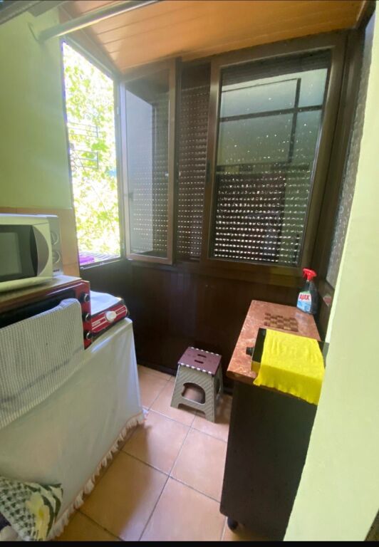 1+1 apartment for rent in Bllok!