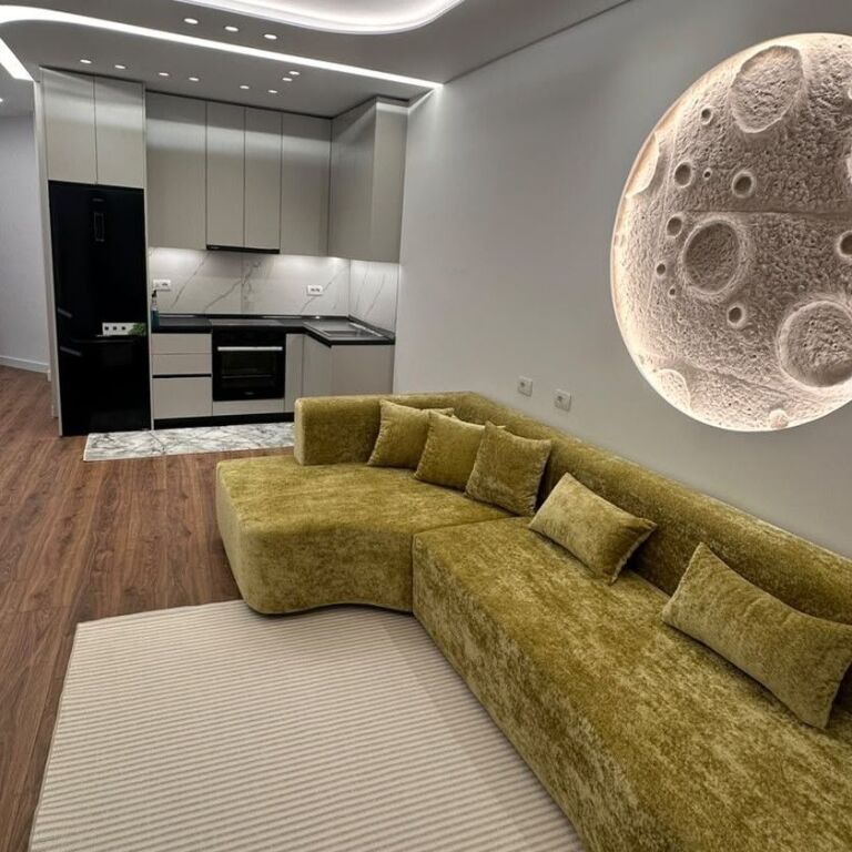 🏡 SHITET APARTAMENT 1+1 – ASTIR