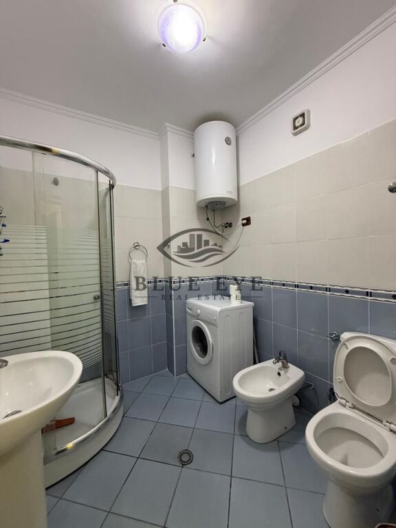 APARTMENT 1+1 FOR SALE – FIRST LINE WITH SEA, GOLEM