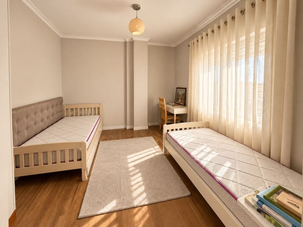 Apartment for Rent Student City 2+1