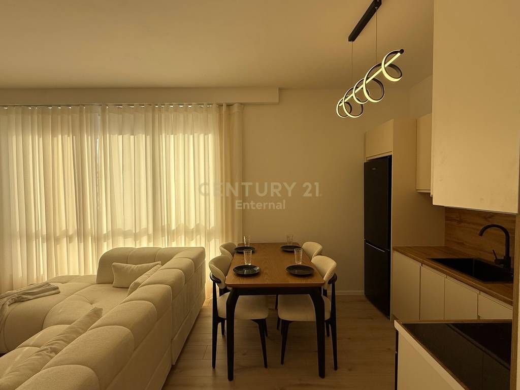 Apartment 1+1 For Rent in Bulevardin e Ri, Tirana - 770€ | 65 m² ENT150070