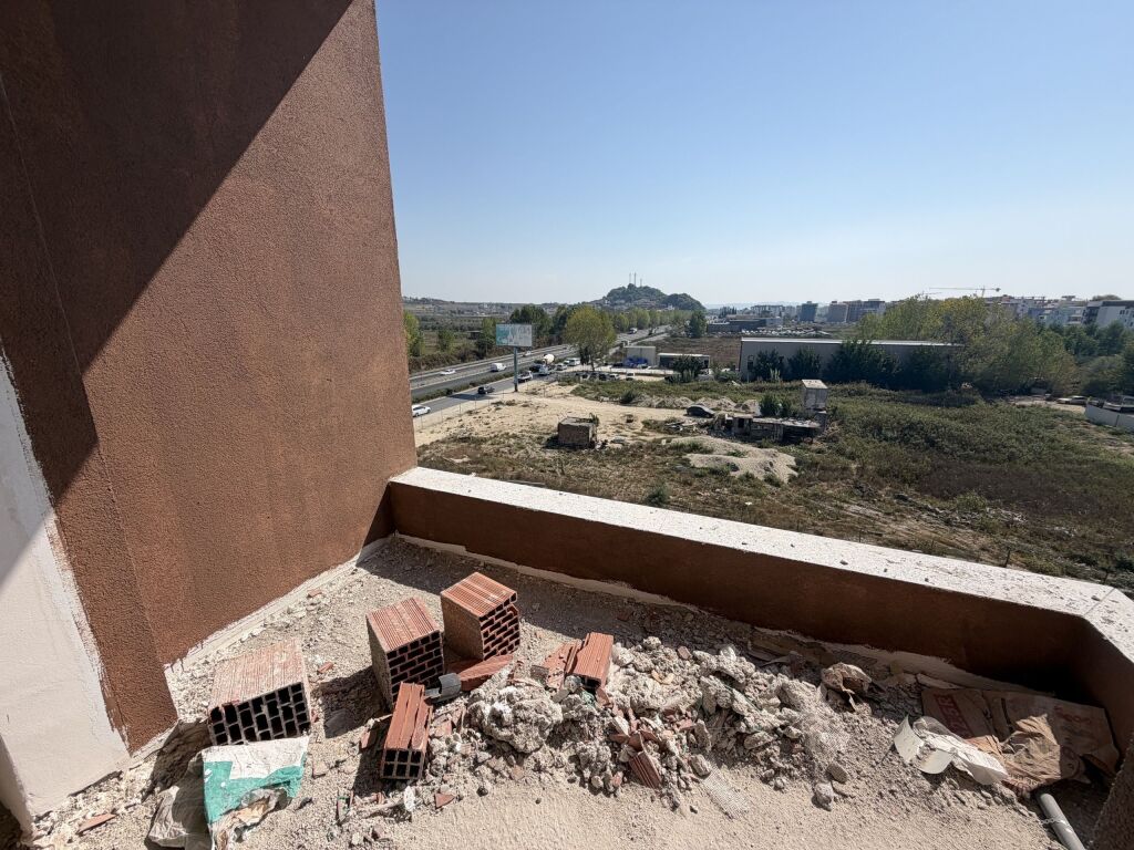 ‼️AUCTION‼️1+1 apartment for sale with pool view in the "Liam" Residence, Golem