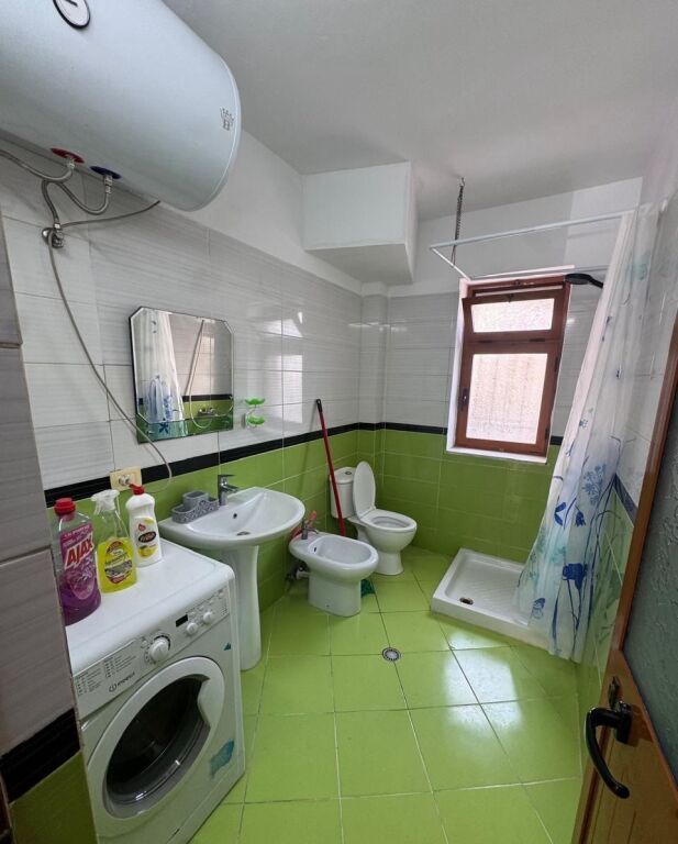 Rent | Apartament 1 + 1 | Qendër Kamëz | 300 €/month