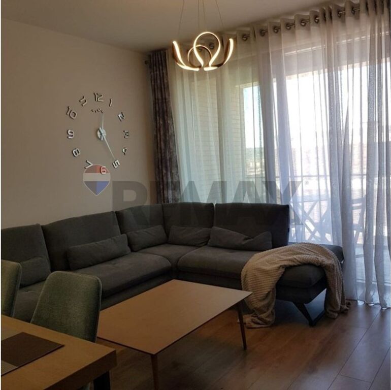 Apartament 2+1 me qira te Fiori Di Bosco, Tiranë
