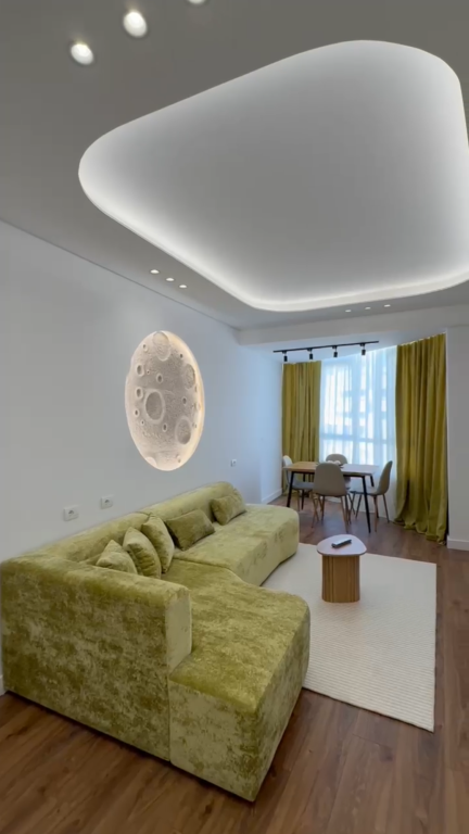 Apartament 1+1 per shitje Astir !