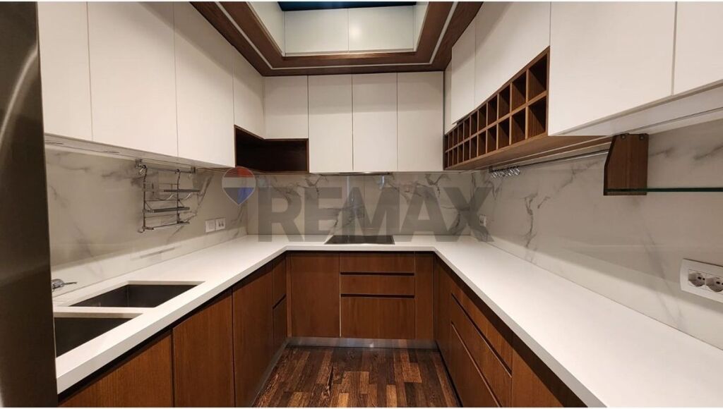 APARTAMENT 2+2+2+GARAZH ME QIRA-RR. DERVISH HIMA.