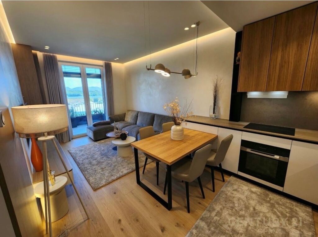 Apartment 1+1 for rent near Dinamo Complex, Tirana