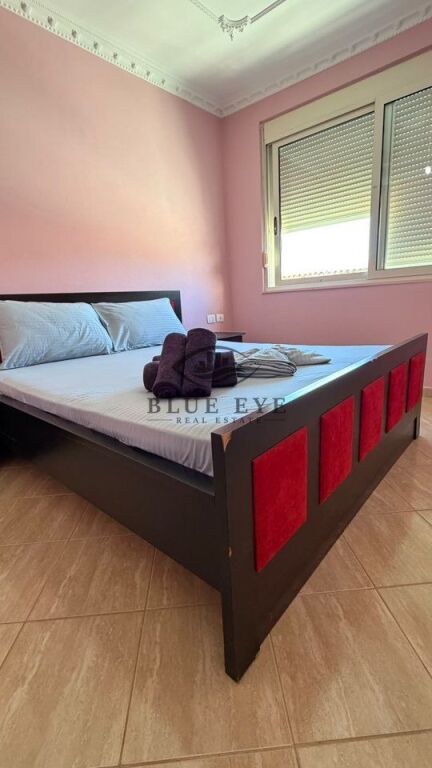 JEPET ME QIRA – APARTAMENT 1+1 NË VIJË TË PARË ME DETIN 🌊