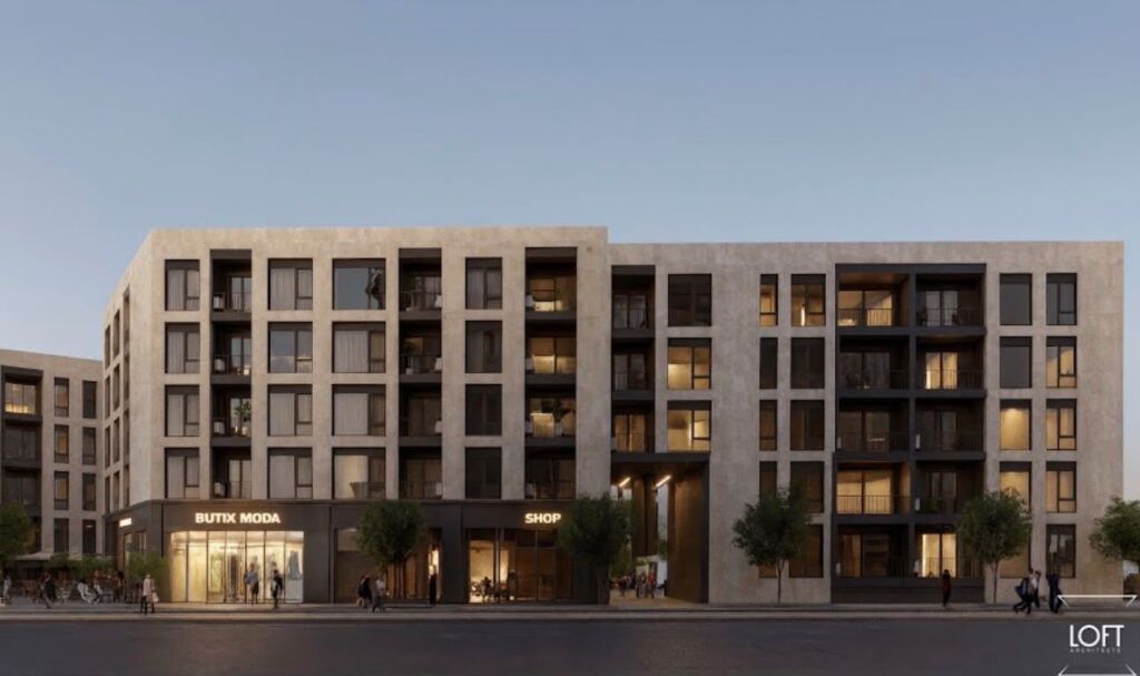 APARTAMENT 1+1 PËR SHITJE – 📍 North Residence, Paskuqan