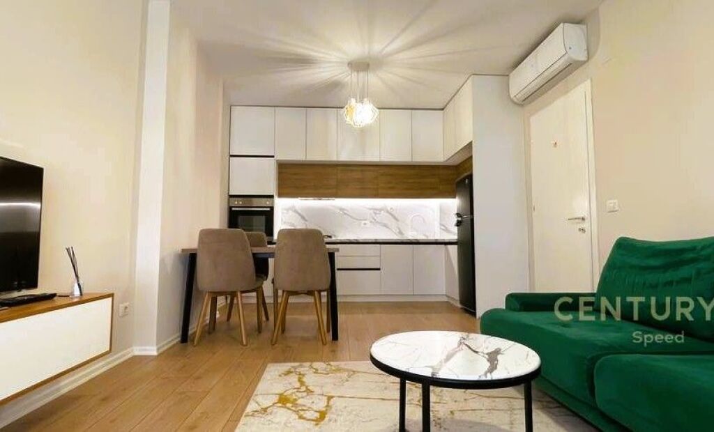 Apartament Modern 1+1 Per Shitje Ne Rr.5 Maji