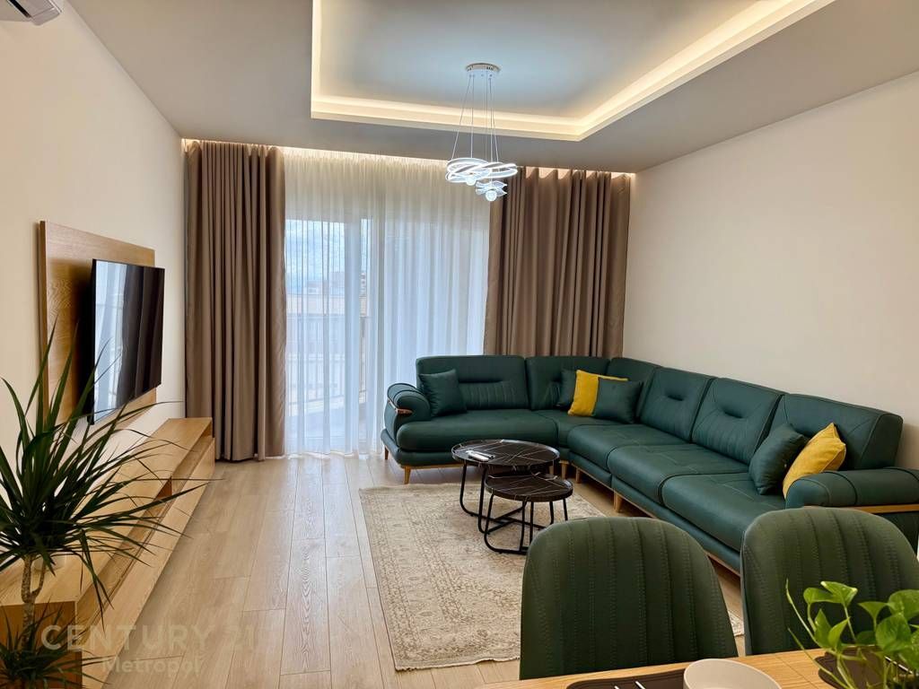 APPARTAMENTO MODERNO 1+1 IN AFFITTO, ZOGU I ZI!