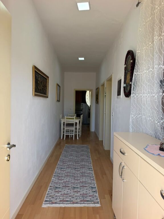 Apartment 2+1+Private Parking Space for Long Term Rent - Reald School, Vlore