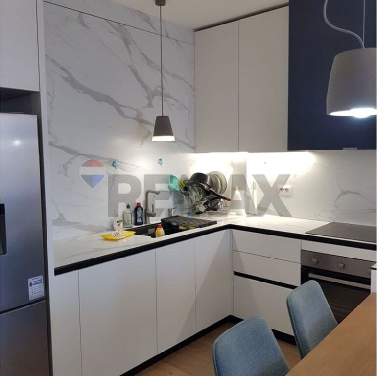 Apartament 2+1 me qira te Fiori Di Bosco, Tiranë