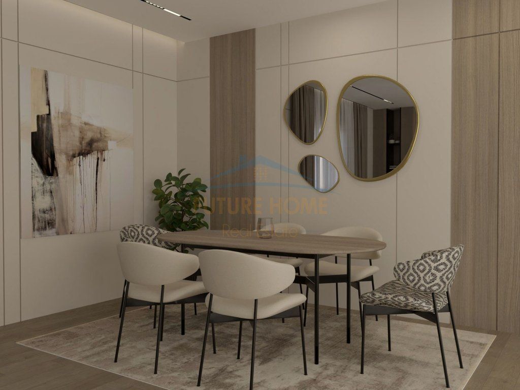 For sale, Apartment 1+1, Lake Land Residence, Farkë