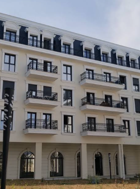 SHITET APARTAMENT 2+1 | REZIDENCA PORTA E RE – SAUK