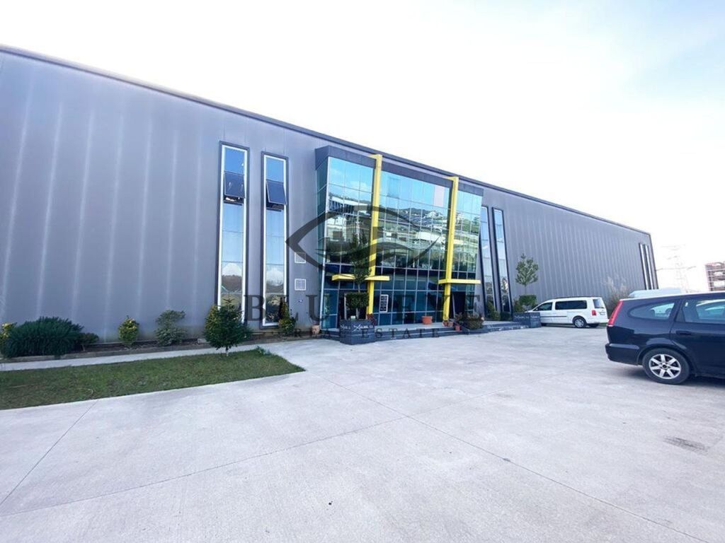 🏭 KOMPLEKS INDUSTRIAL &amp; LOGJISTIK PËR SHITJE!