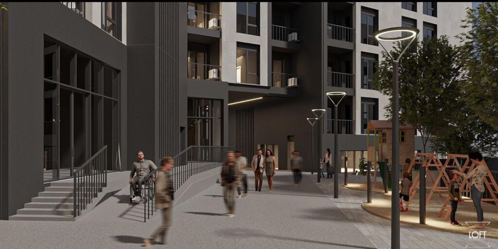 🏡 SHITET APARTAMENT 1+1 | NORTH RESIDENCE