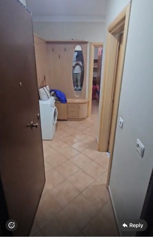2+1, 6th floor elevator, kika 1 commune of Parisit, 600 thousand leke