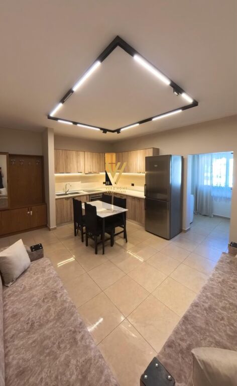 APARTMENT 1+1+BLK FOR RENT NEAR PARTIZANI HIGH SCHOOL 60,000 LEKE