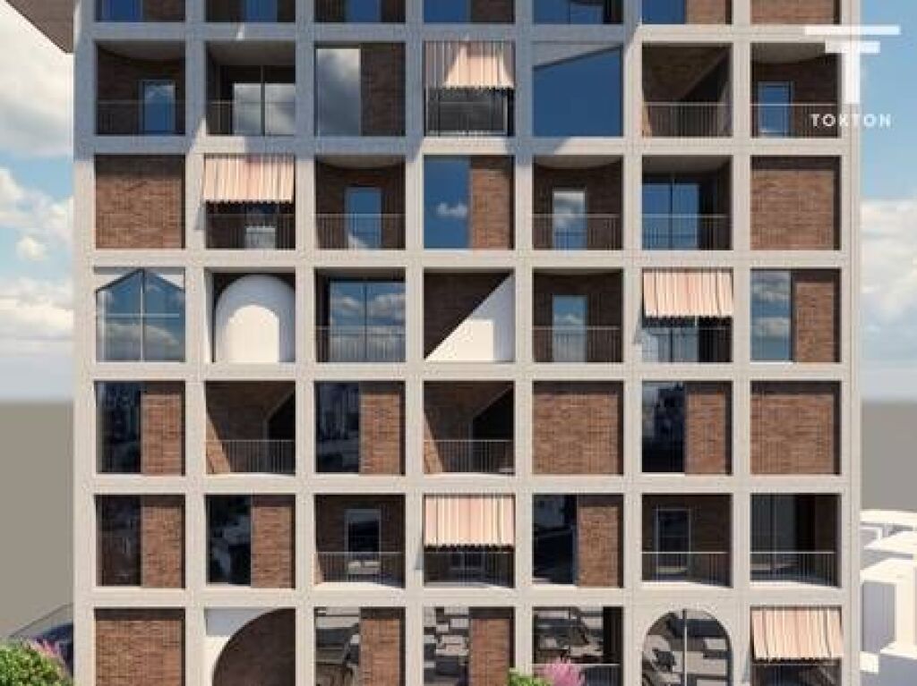 SHITET APARTAMENT 1+1,HORA VERTIKALE, RRUGA "MUHAMET GJOLLESHA", TIRANË