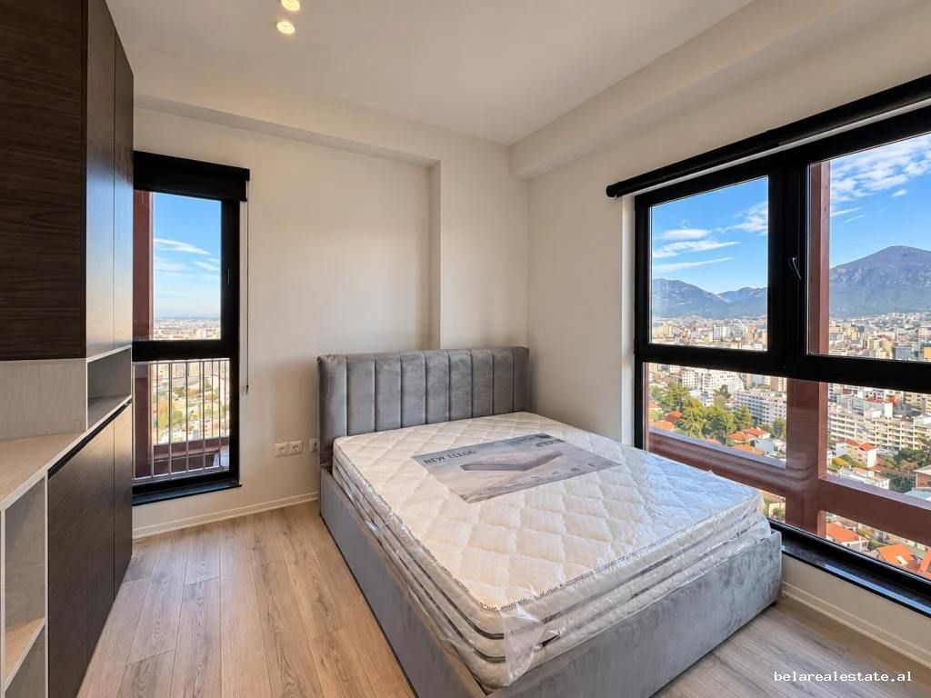 Apartament me qera 2+1+2 tek Garden Building (ID B2202119) Tirane