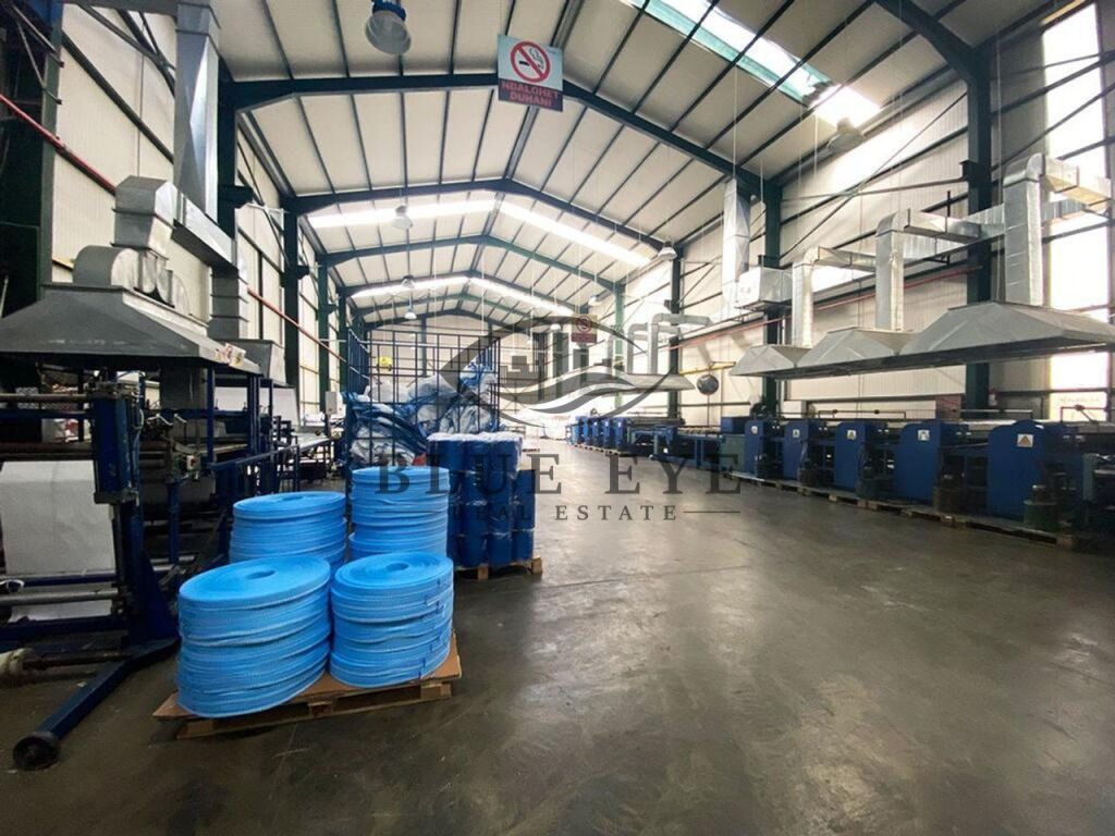 COMPLESSO INDUSTRIALE &amp; LOGISTICO IN VENDITA