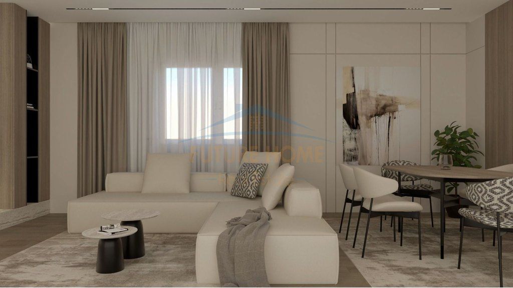 For sale, Apartment 1+1, Lake Land Residence, Farkë