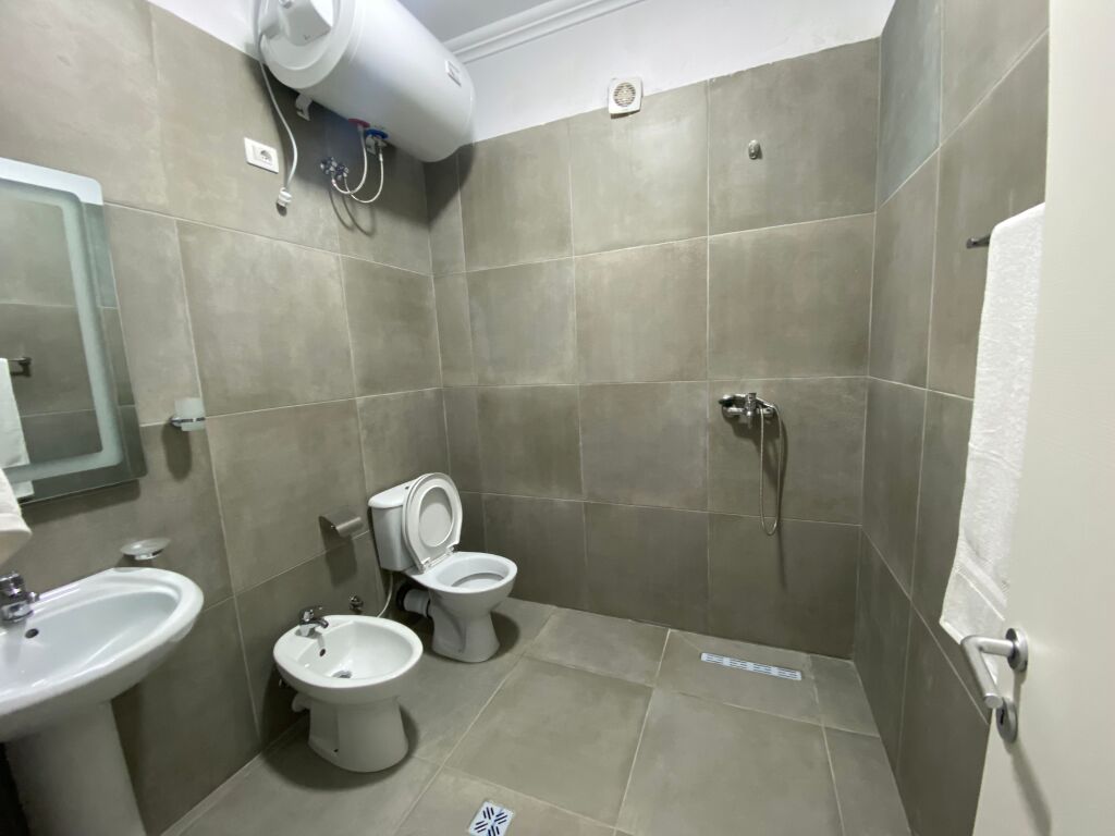 Appartamento in affitto 2+1+2 a 5 Maji prezzo 55000 Leke