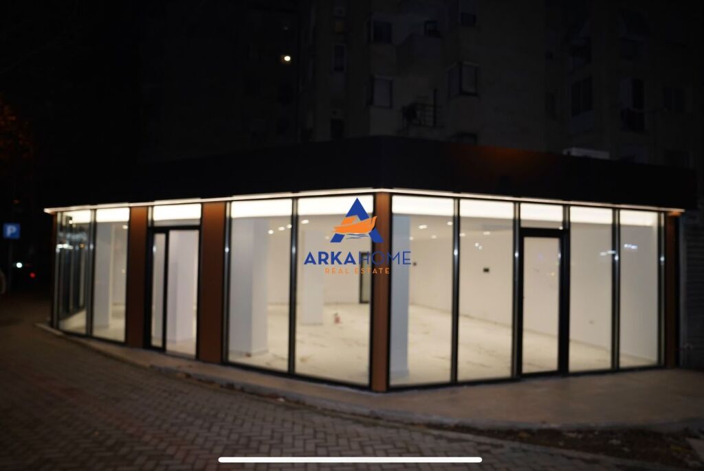 PREMISES FOR RENT 120 M2 "DON BOSKO" 1500 EURO