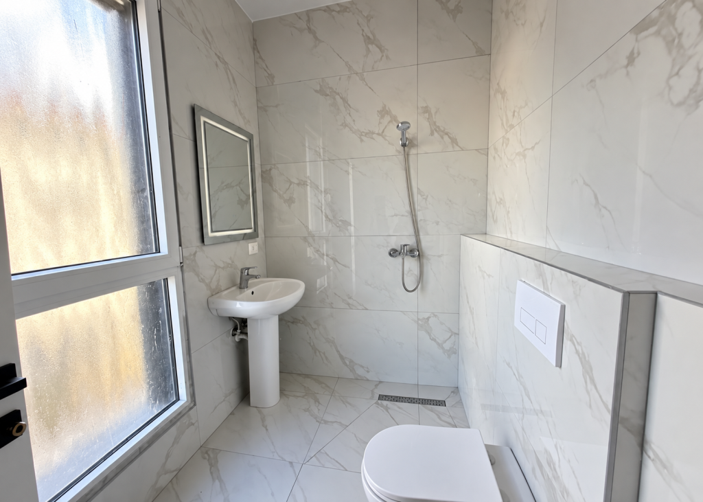 Apartment 1+1 for Sale Near the Field in Ali Dem