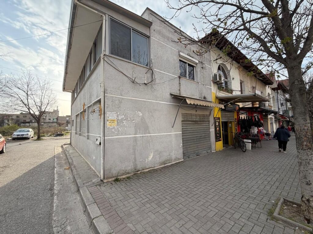SHOP FOR SALE – KOMBINAT
