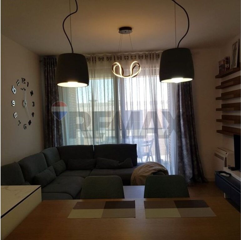 Apartament 2+1 me qira te Fiori Di Bosco, Tiranë