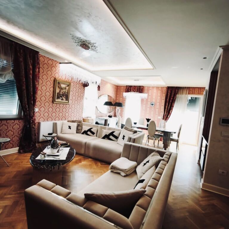 APPARTAMENTO 2+1+2 IN AFFITTO | JOY RESIDENCE