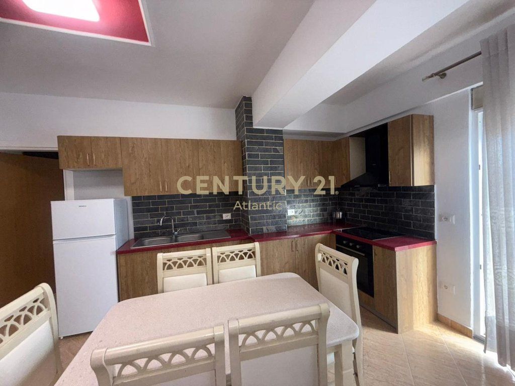FOR RENT 2+1 APARTMENT IN PLAZH RROTA KUQE WITH SEA VIEW