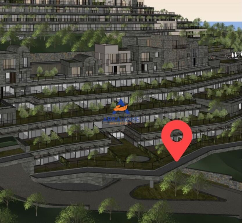 VENDESI APPARTAMENTO 2+1+VERANDA "GREEN COAST 2" 690.000 EURO