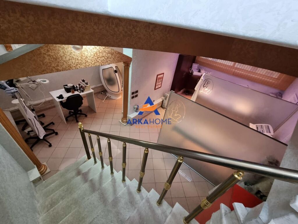 FOR SALE PREMISES 148 M2 WITH 2 FLOORS "MINE PEZA / DURRËS ROAD" 420000 EURO