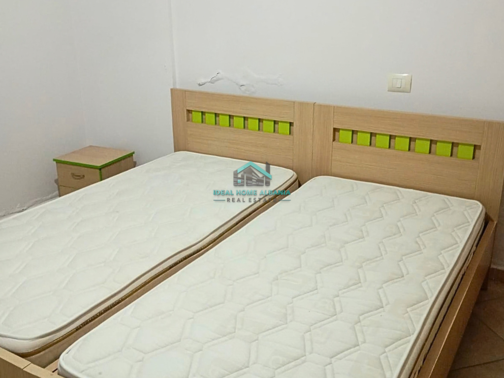 APPARTAMENTO 2+1 IN AFFITTO – VICINO ALL'AMBULANZA, VLORA