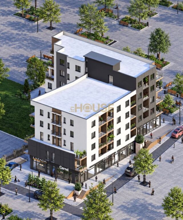 APARTAMENT 2+1 NE SHITJE NE BABRRU