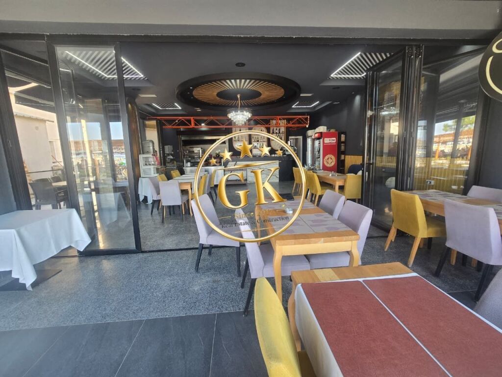 20781701🏡 JEPET ME QERA BAR RESTORANT PICERI NË PLAZH, DURRËS 📍