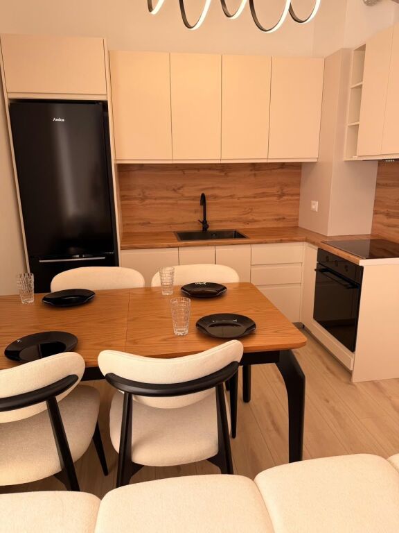 Apartament 1+1 me qira Jordan Misja