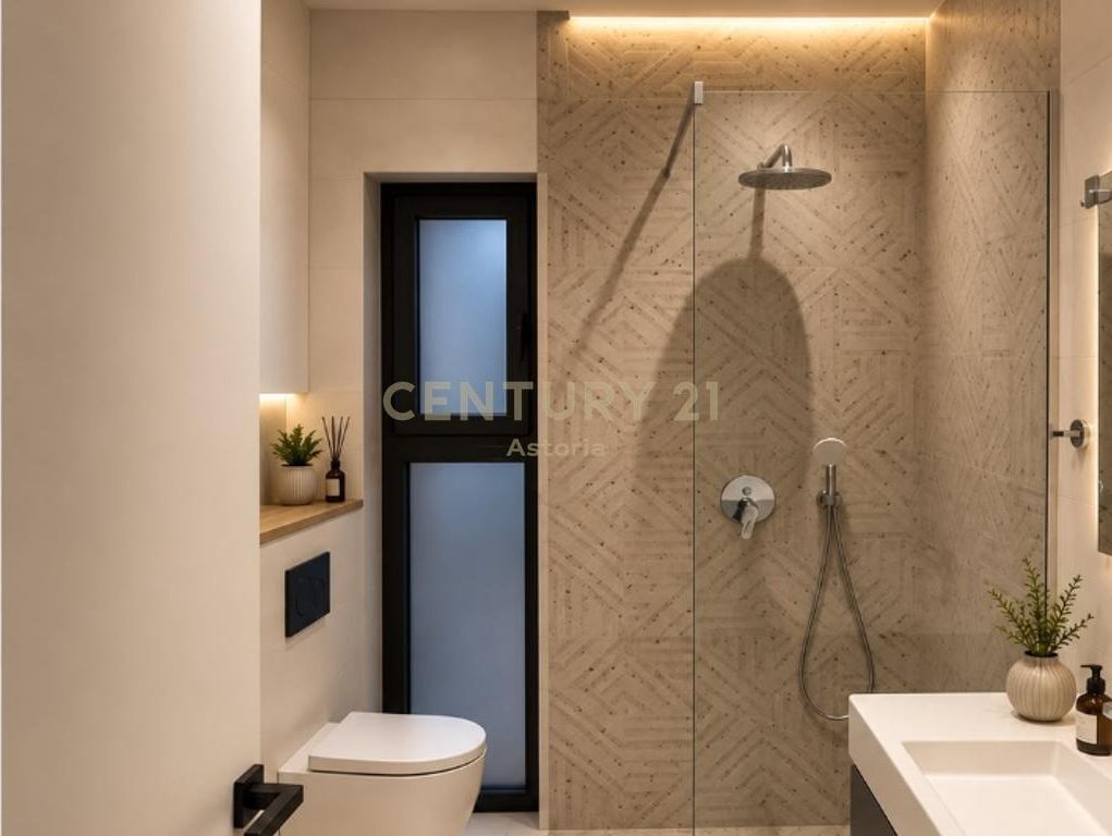 🏡 APPARTAMENTO 2+1 IN AFFITTO – FARKË, TIRANA 🌿