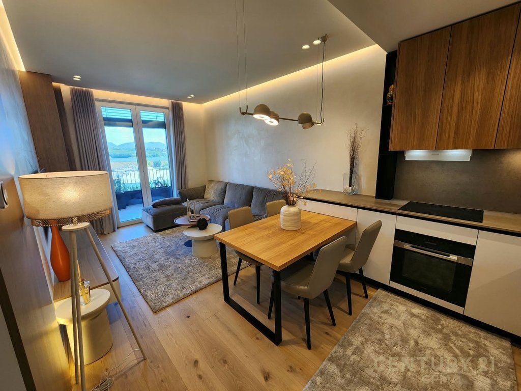 Apartment 1+1 for rent near Dinamo Complex, Tirana