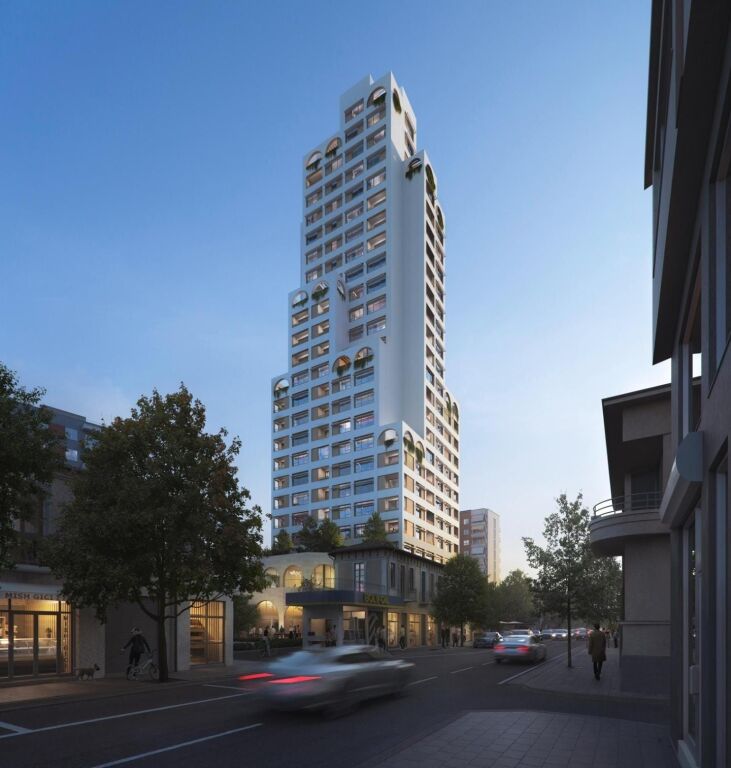 🏙️ APPARTAMENTO 2+1 IN VENDITA | AFA TOWER – PAZARI I RI