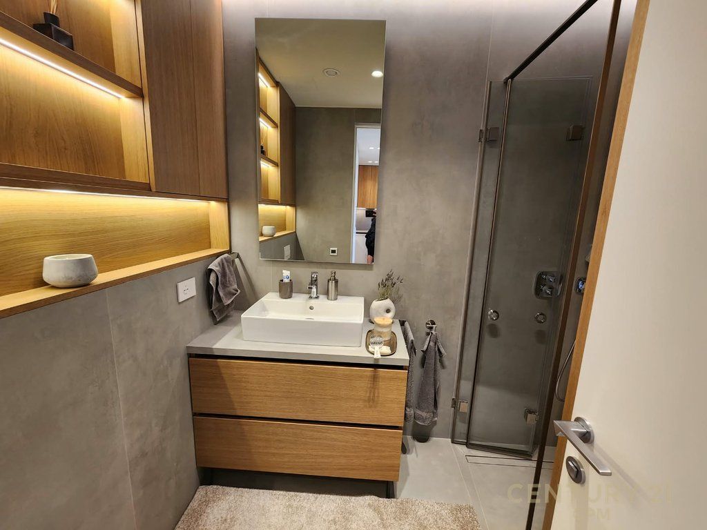 Apartment 1+1 for rent near Dinamo Complex, Tirana