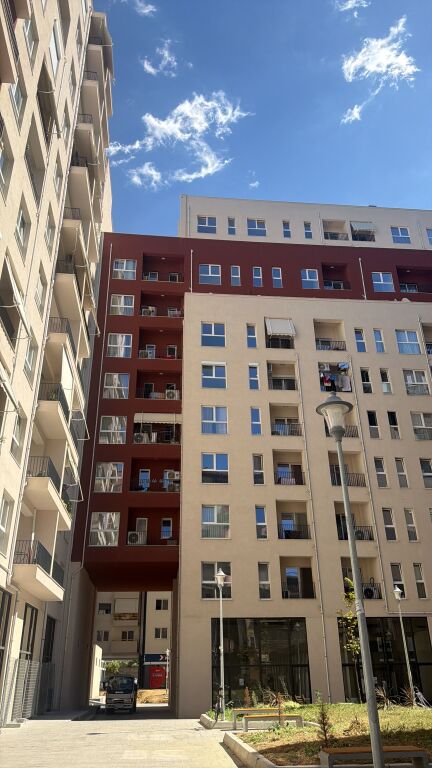 Shitet apartament 2+1 te kompleksi AURA