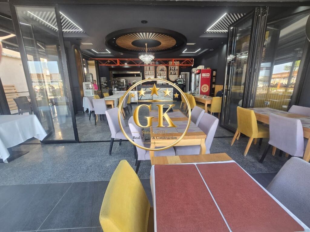 20781701🏡 JEPET ME QERA BAR RESTORANT PICERI NË PLAZH, DURRËS 📍